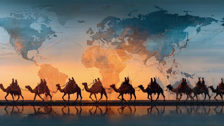 Silk Road Media 2026