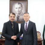 Chinese Consul General Sun Yan visits Lahore Chamber of Commerce & Industry