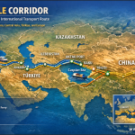 Connectivity under Trans Caspian International Transport Route NSN ASIA 2026