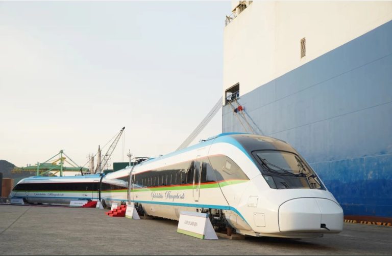 From Caravans to Bullet Trains: Uzbekistan Reinvents Silk Road Connectivity