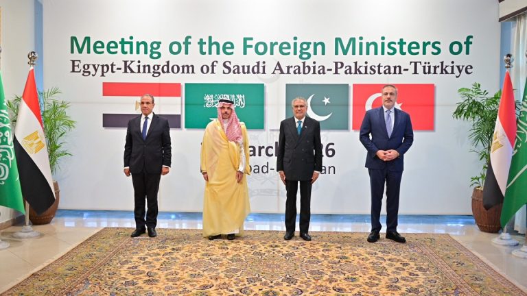 Pakistan Plays vital Role in Peace Efforts Amid Escalating US,Israel,Iran Conflict NSN 2026