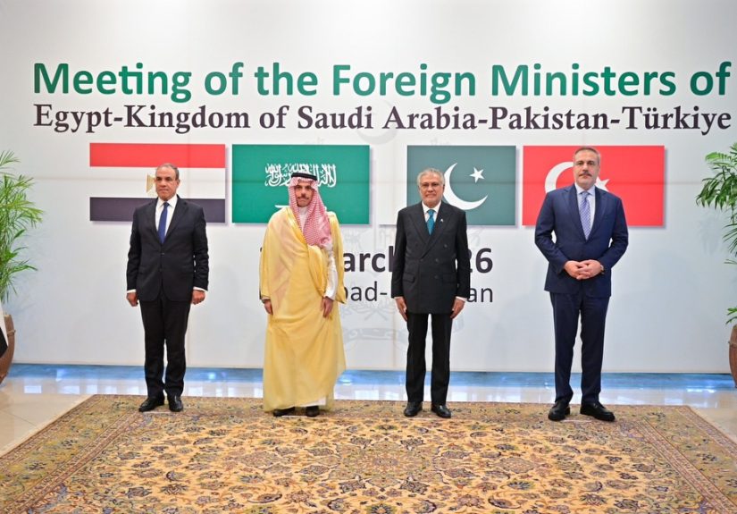 Pakistan Plays vital Role in Peace Efforts Amid Escalating US,Israel,Iran Conflict NSN 2026