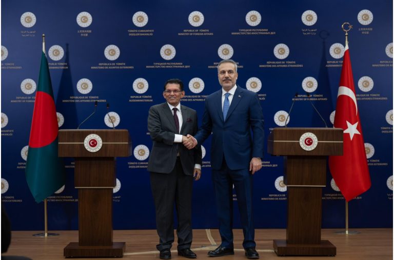 Türkiye, Bangladesh Sign MoU for Cooperation in Diplomacy